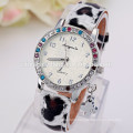 Diamond style vogue epoch ladies quartz watch